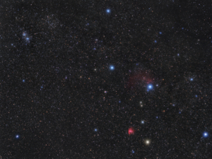 Constellation Cassiopeia (2012/08)